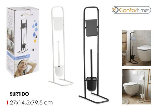 Suporte Para Escova De Sanita Confortime — vista 1