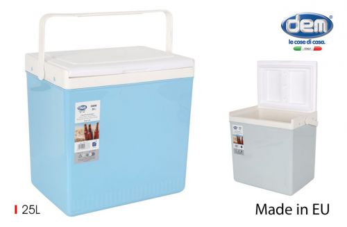 R26 Caixa Térmica De Praia Snow De 25 Litros — vista 1