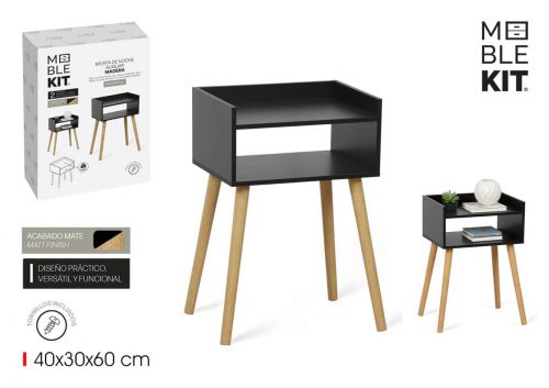 Mesa De Cabeceira Moblekit — referência BY05014179138