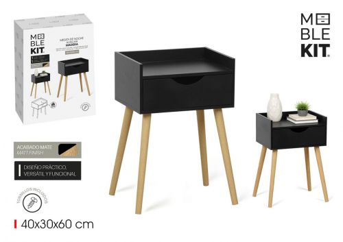 Mesa De Cabeceira Moblekit — referência BY05014179140