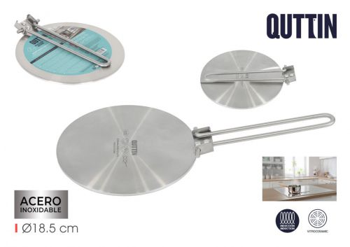 Adaptador De Inducao Quttin — vista 1