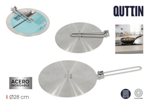 Adaptador De Inducao Quttin