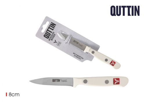 Faca De Descascar N 968cm Ivory Sybarite — referência QT-IV721042