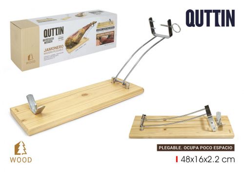 Dobravel Suporte Presunto Quttin — referência BQ01012879778