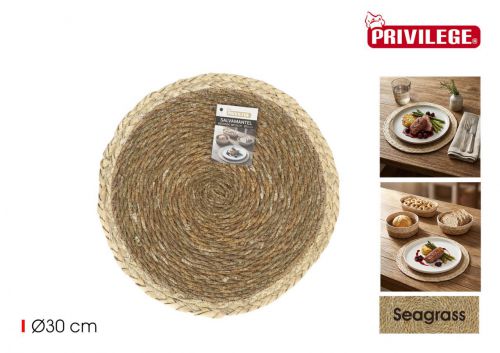 Tripe Seagrass Privilege — vista 1