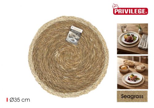 Tripe Seagrass Privilege — vista 1