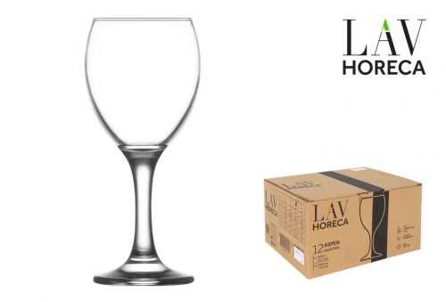 Copo De -Gua Aspen 34cl — referência LH-ASP534