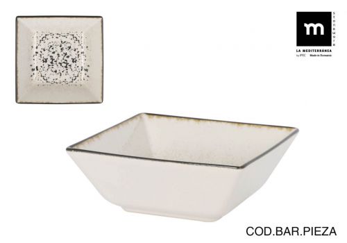 Tigela 13x13cm Essentia Elite Gloss — vista 1