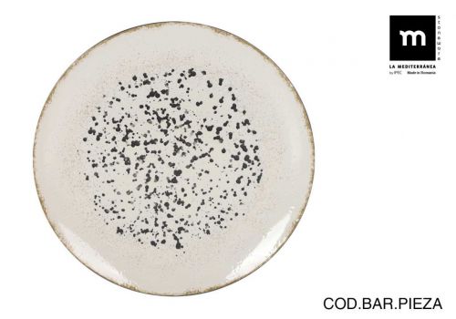 Prato Apresentaçao 32.5cm Essentia Monaco Brillo
