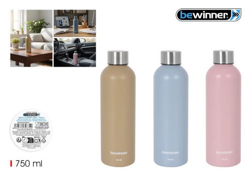 Garrafa Sport Aluminio Bewinner