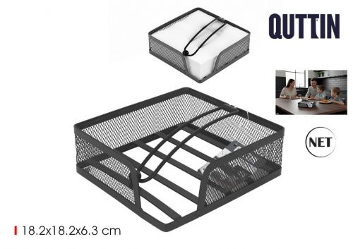 Guardanapo Cromado Quttin — vista 1