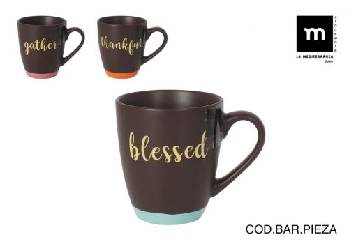 Taza Cafe Cortado 200cc Join Md — referência FM-12412