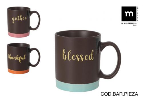Mug Recta 340cc Join Md — vista 1