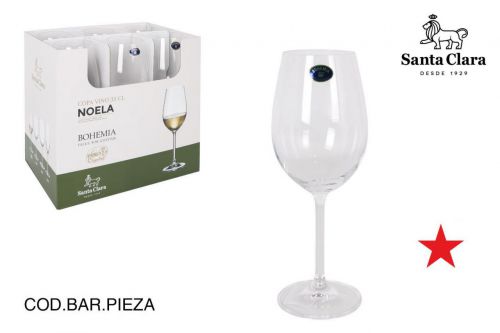Y Copa Vino Bohemia 350cc Noela — referência STA-914S03235