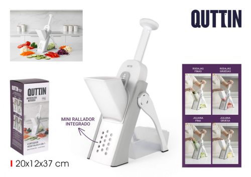 Cortador De Legumes Quttin — referência BQ01010979393