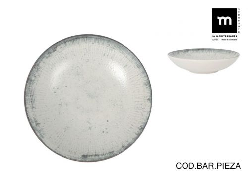 Prato Fundo 21cm Kumo Fosco — vista 1
