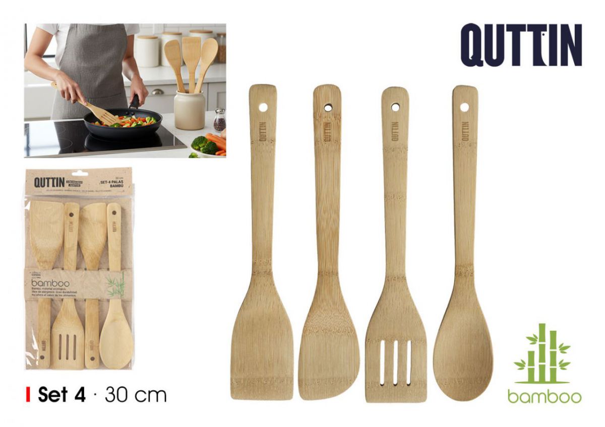 Set4 Pas De Bambu Quttin — referência BQ01015078978