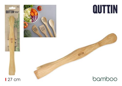 Pinca Cozinha Bambu Quttin — referência BQ01015079598