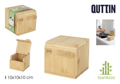 Salinheiro De Bambu Quttin — vista 1