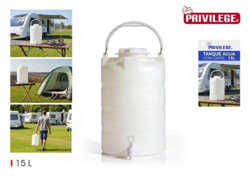 Tanque De Agua Privilege — referência BY01010480043