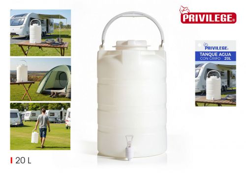 Tanque De Agua Privilege — referência BY01010480044