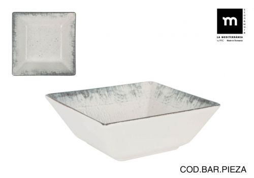 Tigela Fosca Kumo De 13x13cm — vista 1