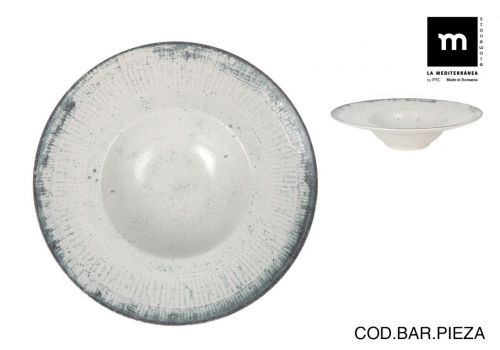 Prato De Massa De Risotto 28 Cm Kumo — referência KMB26113