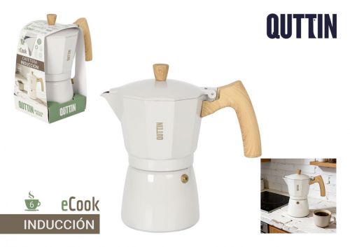 Cafeteira Inducao Quttin — vista 1