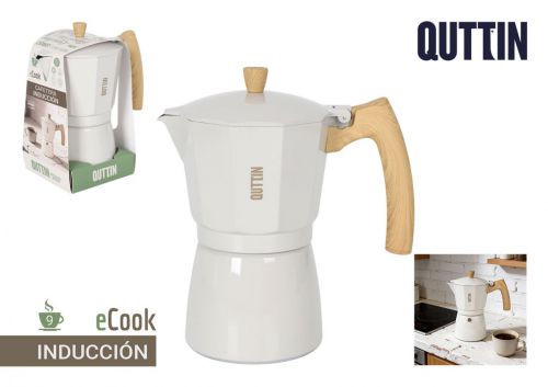 Cafeteira Inducao Quttin
