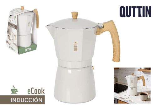 Cafeteira Inducao Quttin