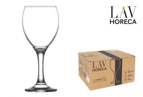 Taça De Vinho Aspen 245cl — referência LH-ASP524