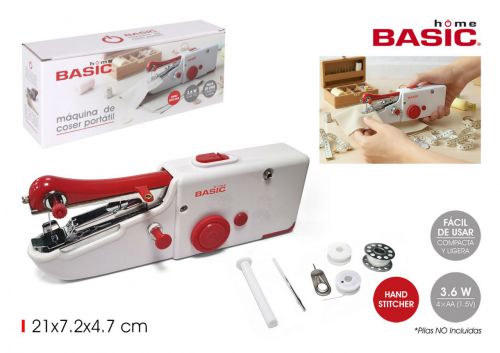 Maquina De Costura Basic Home — vista 1