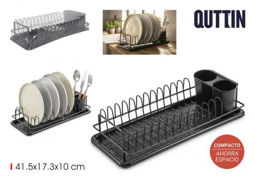 Escorrepratos Metal Quttin — referência BQ01010279723