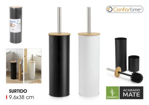 Porta Escova Wc Confortime — vista 1