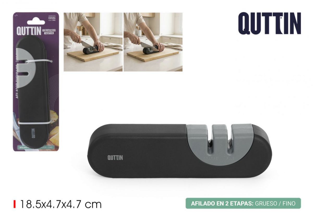 Afiador De Facas Quttin — referência BQ05041079866
