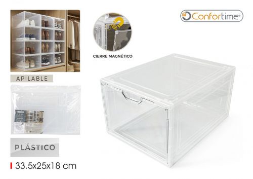Caixa Modular Para Calcado Confortime — vista 1