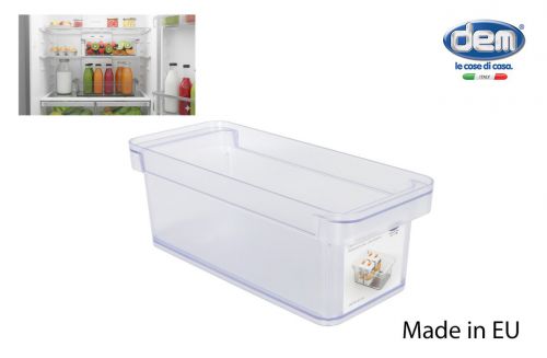 Caixa Transparente Multiuso. Dem Med — vista 1
