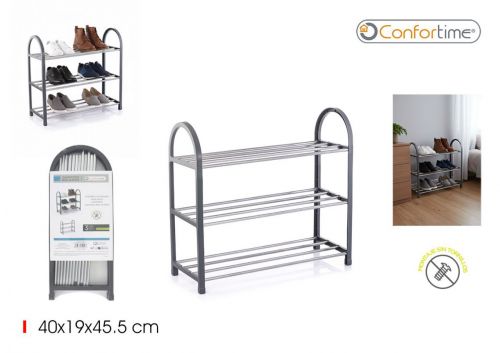 Sapateiro Confortime — referência BY05014079956
