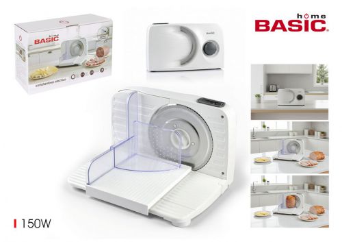 Cortador Eletrico De Enchecos Basic Home — vista 1