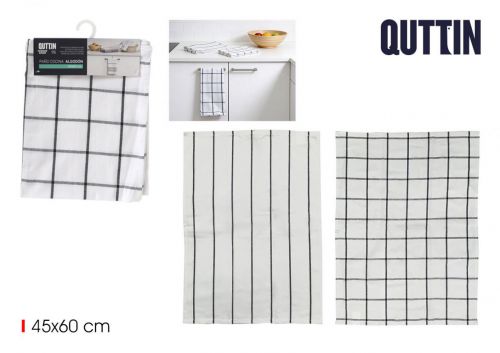 Pano De Cozinha De Algodao Quttin — referência BQ01029979986