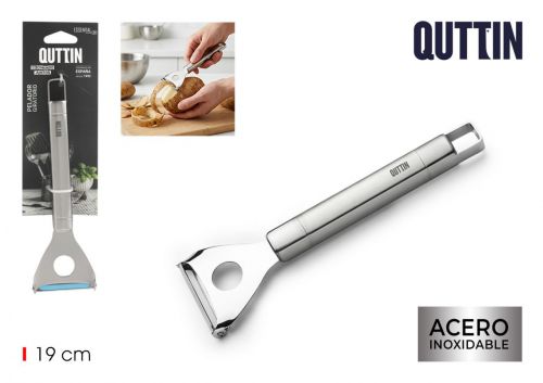 Descascador Quttin — vista 1