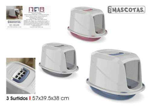 Wc Pet Mct Mascotas — vista 1