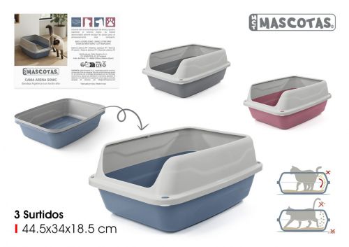 Cama Para Animais Mct Mascotas — vista 1