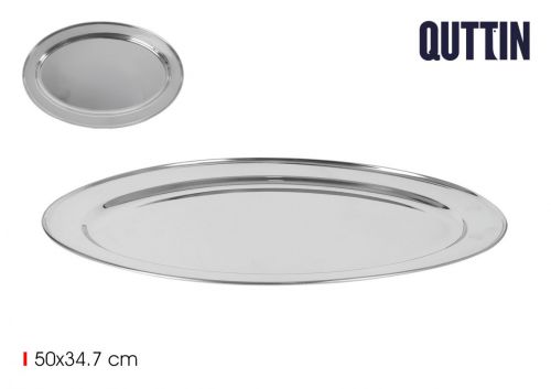 16fonte Oval 50x347cm Luz Quttin — vista 1