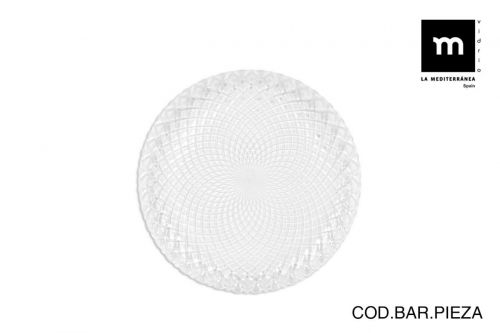 Prato De Sobremesa 185cm Diamond — referência B943802AR