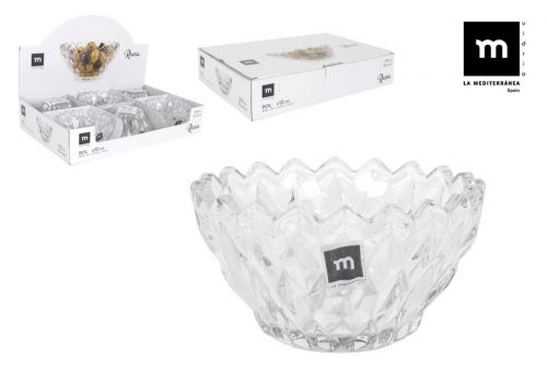 Bol 12cm Rania 270ml — referência 829300502