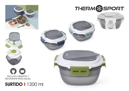 Lancheira Para Alimentos Thermosport