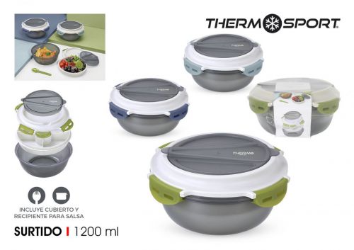 Lancheira Para Alimentos Thermosport