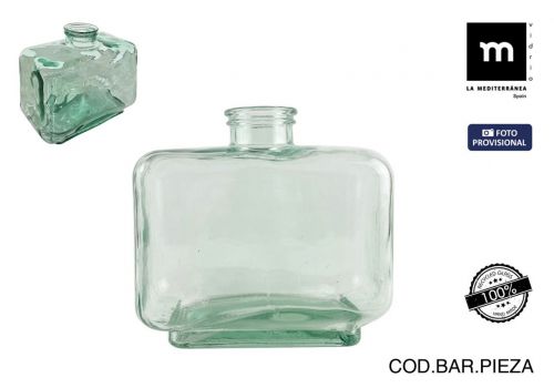 Vidro Carafe 22 Cm Becara — referência 851F244422