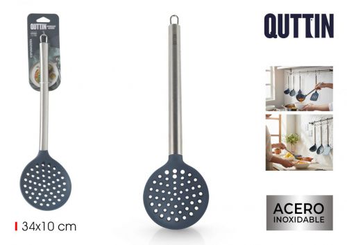 Escumadeira Quttin — referência BQ01017979880